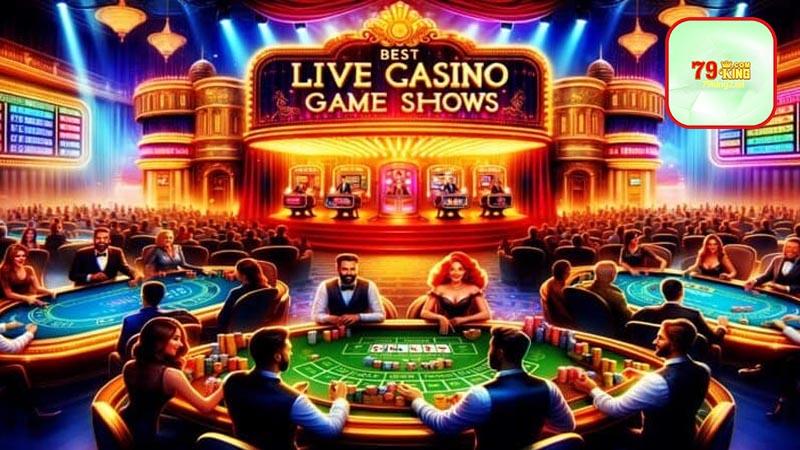 Đôi nét về sảnh casino 79king2