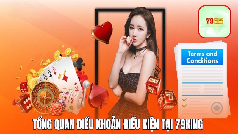 Định nghĩa của điều kiện và điều khoản 79king2