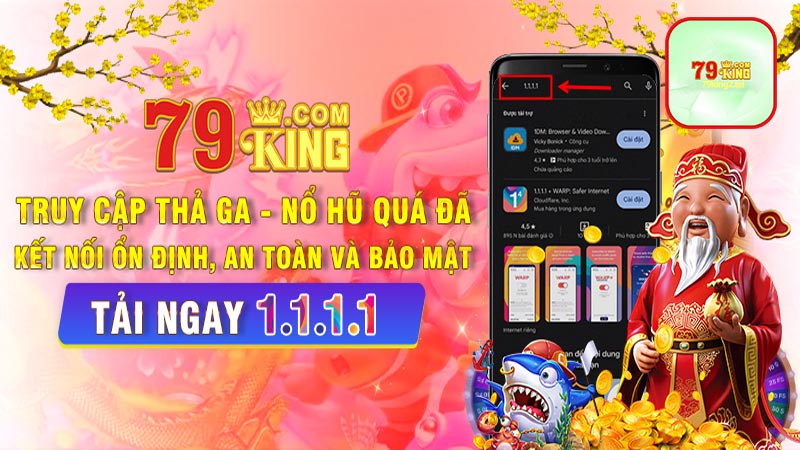 Đôi nét giới thiệu cơ bản về sân chơi nổ hũ 79king2