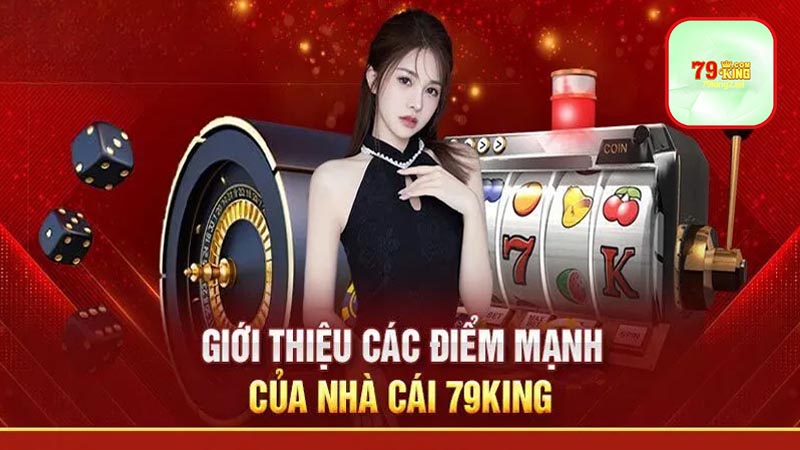 Những chức năng có trong 79king2